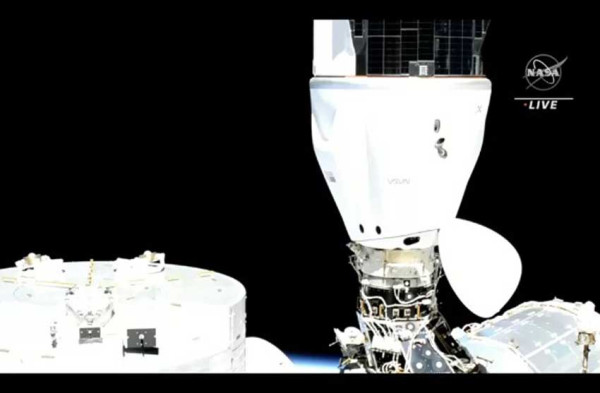 Kehadiran Awak Crew-6 SpaceX Bikin Stasiun Luar Angkasa Internasional Dijejali 11 Astronot
