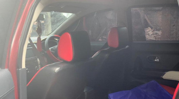 Ajaib! Mobil Ini Utuh di Tengah Kebakaran Hebat Depo Pertamina Plumpang