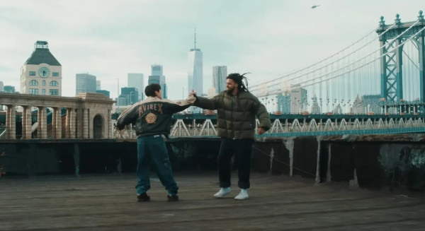 9 Hal dari Lagu dan Video 'On The Street' J-Hope BTS dan J Cole yang Mungkin Terlewat Olehmu