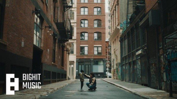 9 Hal dari Lagu dan Video 'On The Street' J-Hope BTS dan J Cole yang Mungkin Terlewat Olehmu