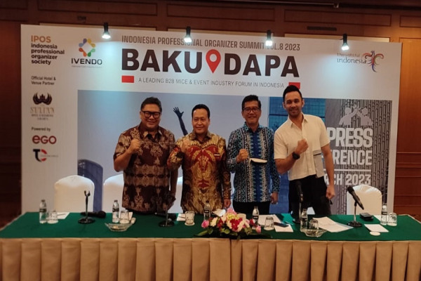 Pameran hingga Konser Kian Ramai, Ivendo dan IPOS Usul Hari Pekerja Event Nasional