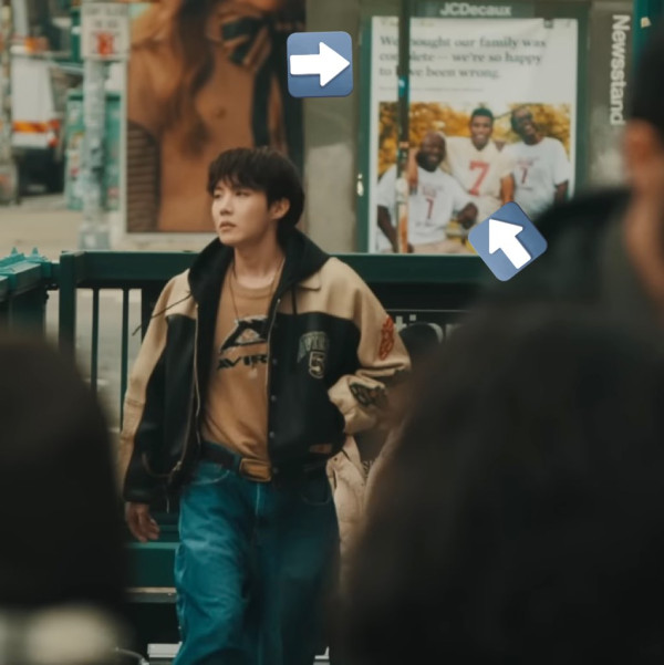 9 Hal dari Lagu dan Video 'On The Street' J-Hope BTS dan J Cole yang Mungkin Terlewat Olehmu