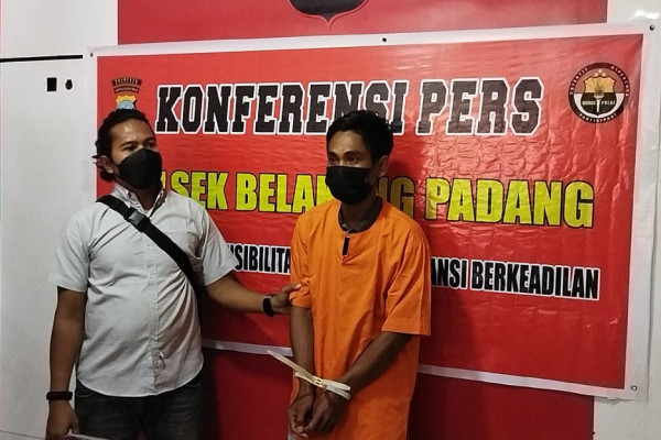 Cabuli Pelajar SMA dan Merekamnya, Pria di Batam Dijebloskan Tahanan
