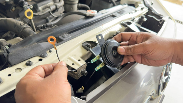 DENSO Luncurkan Klakson Baru Harga Terjangkau dan Tahan Lama