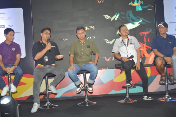 Kolab dengan MTF, Merceday Benz Jadi Wisata Akhir Pekan Penggemar Mercy