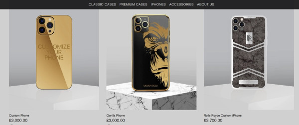Mau Punya iPhone 14 Lapis Emas Kayak Lionel Messi, Ini Cara dan Biayanya