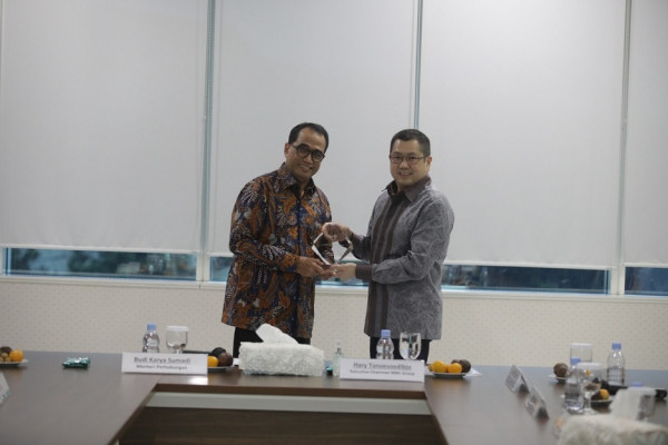 Hary Tanoe Tegaskan Komitmen MNC Group Bantu Kelancaran Arus Mudik 2023