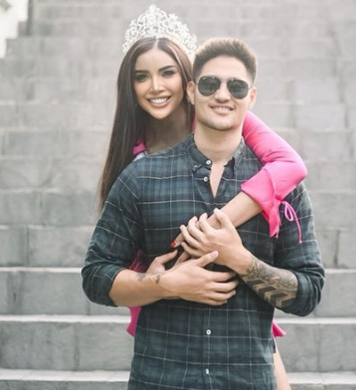 Millen Cyrus Pamer Pacar Baru, Intip Potret Mesra Mereka!