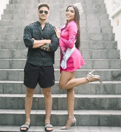 Millen Cyrus Pamer Pacar Baru, Intip Potret Mesra Mereka!