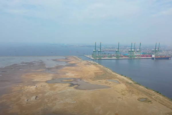 Jokowi Beri Usulan Relokasi Depo Pertamina ke Wilayah Reklamasi, ke Pulau N Milik Pelindo?