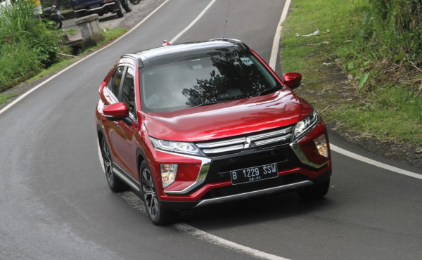 SUV Baru XFC Concept Dijamin Tidak Bernasib Sama seperti Outlander Sport dan Eclipse Cross