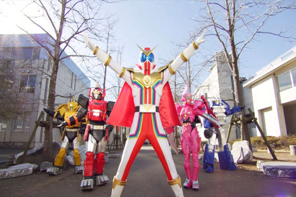 6 Tokusatsu Rating Tertinggi MyDramaList dalam 5 Tahun Terakhir