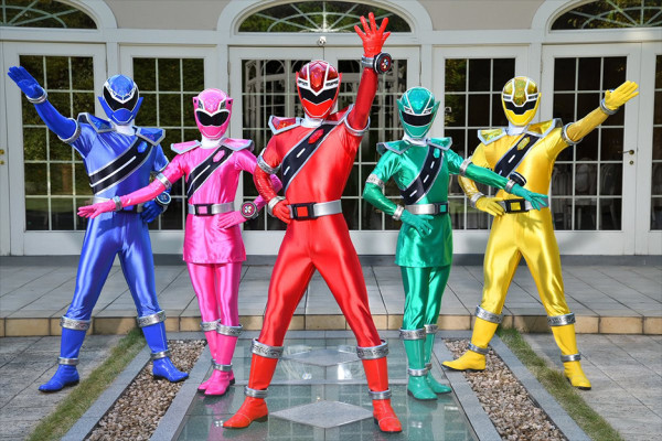 6 Tokusatsu Rating Tertinggi MyDramaList dalam 5 Tahun Terakhir