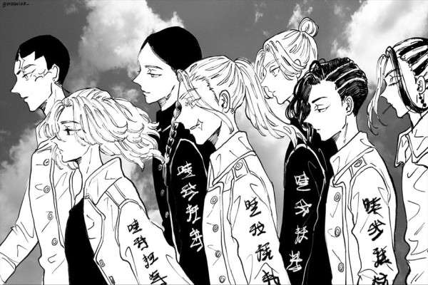 9 Geng Motor Paling Berpengaruh di Tokyo Revengers
