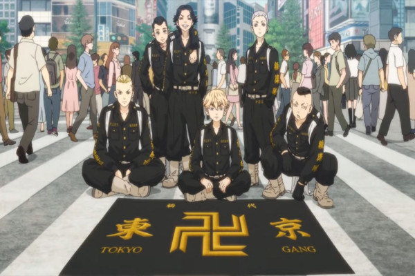 9 Geng Motor Paling Berpengaruh di Tokyo Revengers