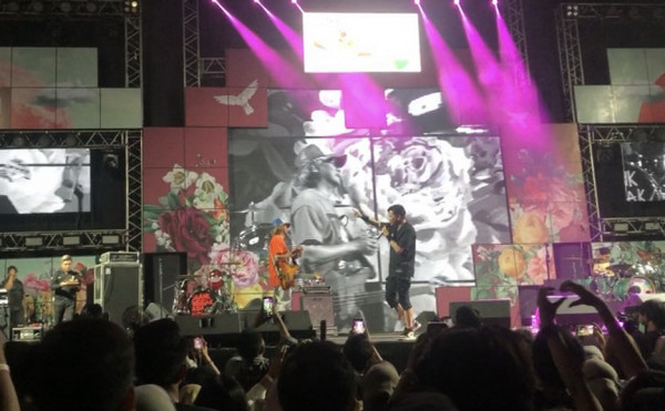 Rayakan Ultah di Panggung Sound of Love, Thomas Ramdhan: Ini Sangat Spesial