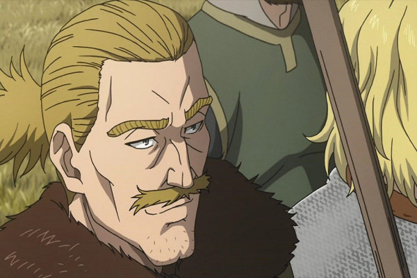 5 Karakter Penjahat Paling Kejam di Serial Vinland Saga