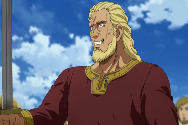 5 Karakter Penjahat Paling Kejam di Serial Vinland Saga