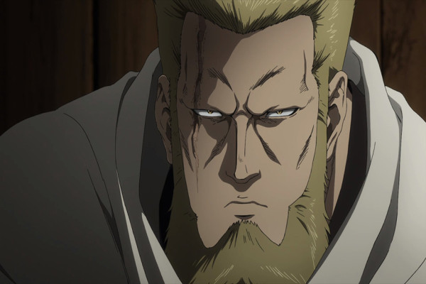 5 Karakter Penjahat Paling Kejam di Serial Vinland Saga