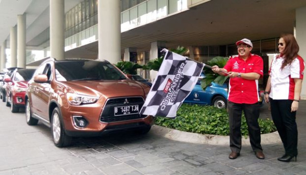 SUV Baru XFC Concept Dijamin Tidak Bernasib Sama seperti Outlander Sport dan Eclipse Cross