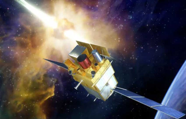 China dan Prancis Siap Luncurkan Satelit Pemburu Sinar Gamma