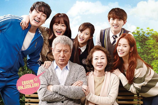 10 Film Korea Komedi Romantis Rating Tertinggi Sepanjang Masa di MyDramaList