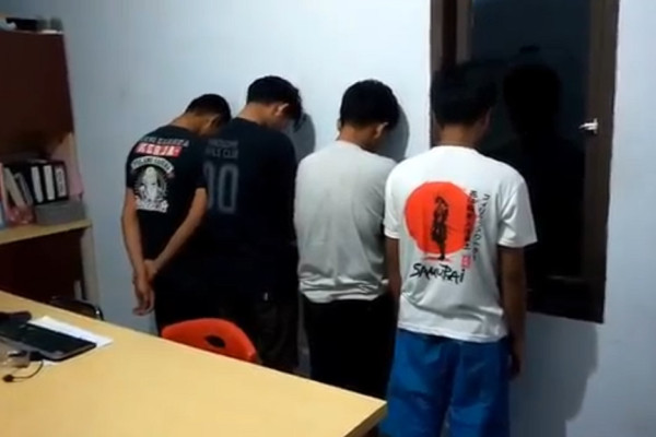 Viral! Korban Pengeroyokan di Makassar jadi Tersangka, Ini Faktanya