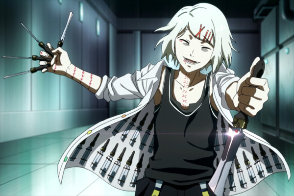 Tampan dan Pemberani, 8 Karakter Anime Ini Tidak Kenal Takut