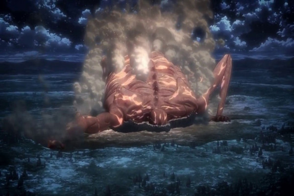 7 Deretan Titan Terbesar dan Tertinggi di Attack on Titan