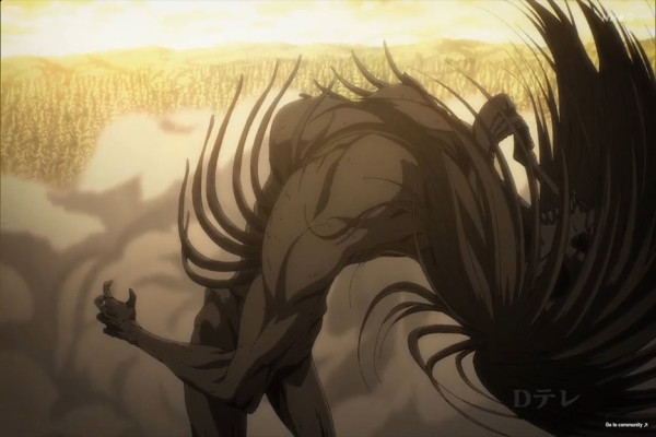 7 Deretan Titan Terbesar dan Tertinggi di Attack on Titan