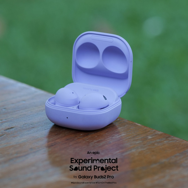 Buktikan Kelebihan Galaxy Buds2 Pro, Samsung Gelar Konser Bisu