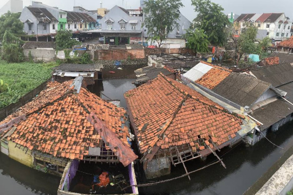 Sudah 5 Bulan Gang Cue Direndam Banjir, Ini Solusi Baru Pemkot Bekasi