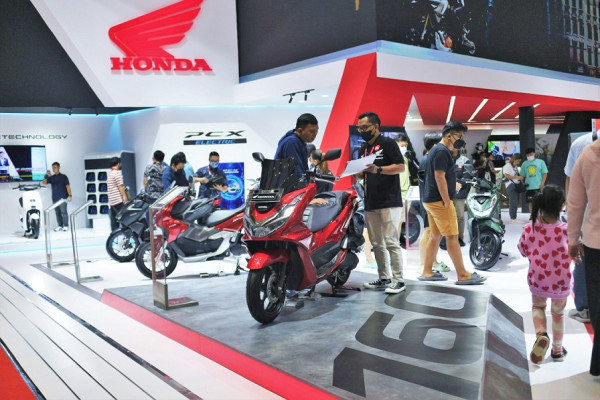 Harga Skutik Honda Maret 2023, Harga BeAT Naik Rp100 Ribu!