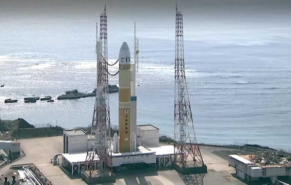 Peluncuran Perdana Roket Baru H3 Jepang Gagal, Muatan Satelit Observasi Bumi Hancur