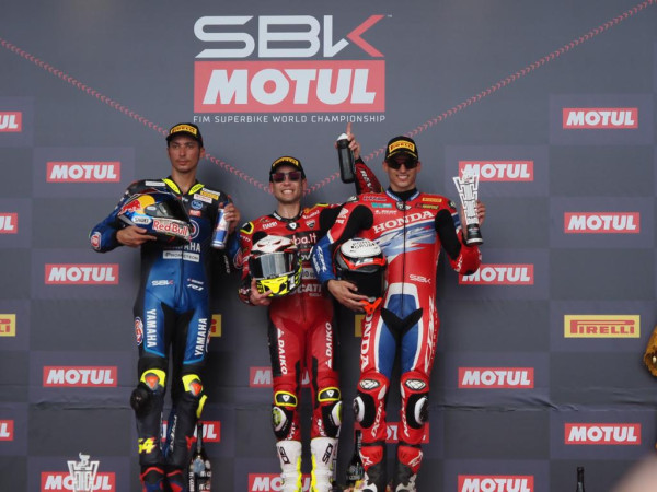 Motul Kembali Jadi Title Sponsor World Superbike, Ini Alasannya