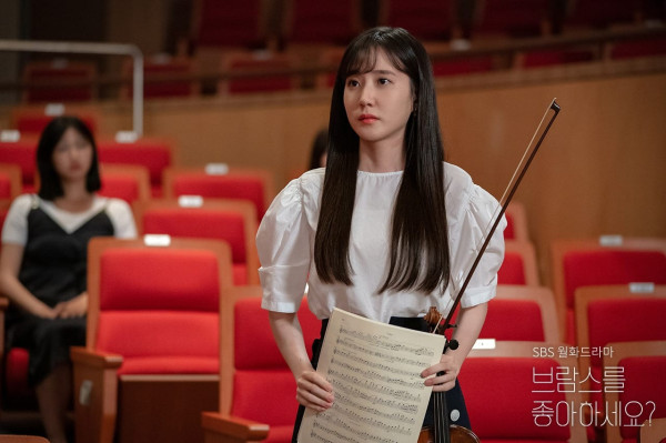 6 Karakter Perempuan Badass tapi Lembut dalam Drama Korea