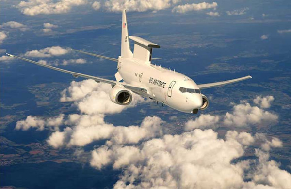 AS Pesan Pesawat Mata-Mata E-7 AEW&C, Lebih Canggih dari Pendahulunya E-3 Sentry AWACS