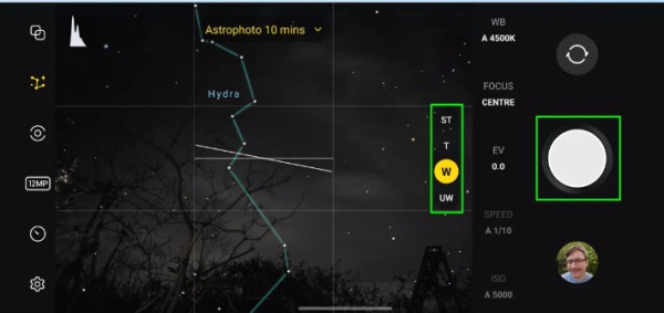 Mengenal Astrofoto, Tren Memotret Benda Langit Menggunakan HP