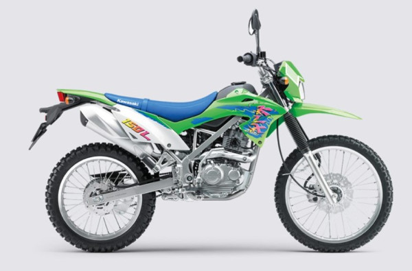 Berapa Harga Kawasaki KLX Paling Murah di 2023?