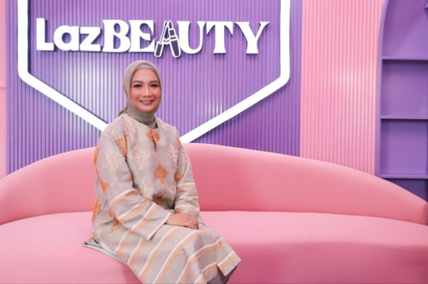 Intan Ayu Kartika, Chief Marketing Officer (CMO) Lazada Indonesia: Perempuan Harus Berani Mengekspresikan Diri dan Jangan Overthinking