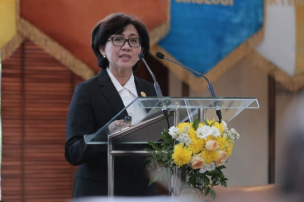 10 Sosok Perempuan Hebat, Jabat Rektor di Universitas Ternama di Indonesia
