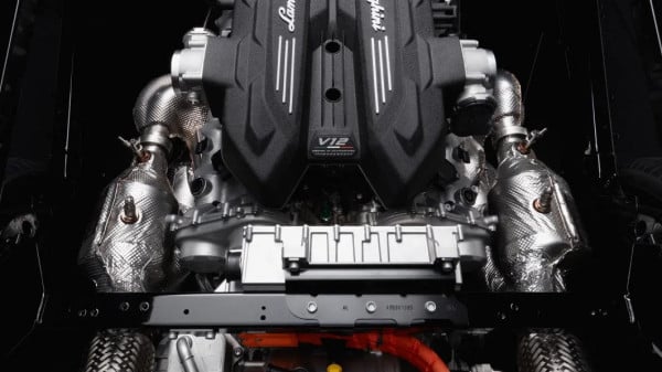 Lamborghini Bocorkan Spek Suksesor Aventador, Tenaganya Capai 1.001 Daya Kuda