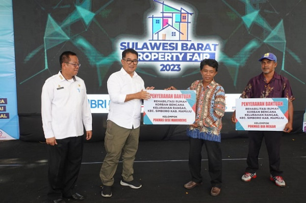 Akmal Ajak Pengembang Tingkatkan Minat Investasi Properti di Sulbar