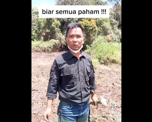 Habitat Edelweis Rawa di Ranca Upas Rusak, Pemerhati Hutan Murka dan Minta Perhutani Cek Kondisi di Lokasi