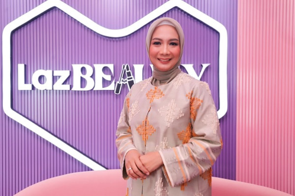 Intan Ayu Kartika, Chief Marketing Officer (CMO) Lazada Indonesia: Perempuan Harus Berani Mengekspresikan Diri dan Jangan Overthinking
