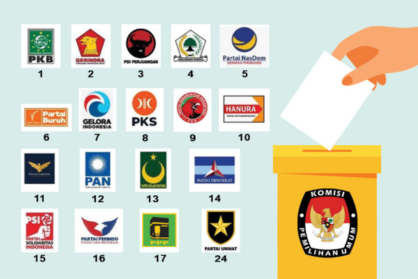 Penundaan Pemilu Bertentangan dengan Konstitusi