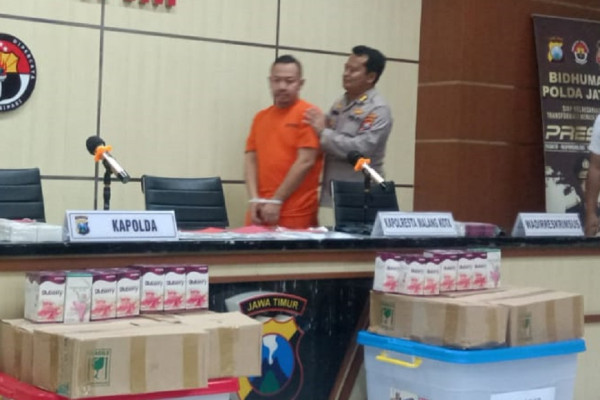 Ngeri! 25 Ribu Orang Jadi Korban Crazy Rich Surabaya, Kerugian Rp9 Triliun