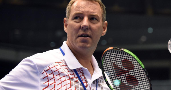 4 Tunggal Putra Juara Terbanyak German Open, Nomor 1 Legenda Bulu Tangkis China