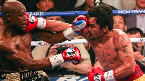 4 Pertarungan Tinju dengan Taruhan Terbesar, Nomor 3 Bikin Mike Tyson KO di Ronde Kedelapan