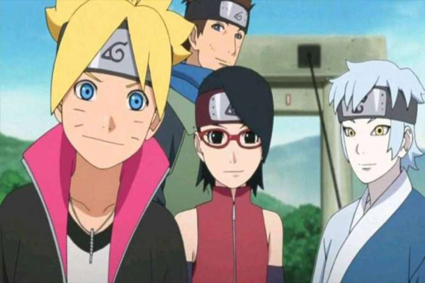 Anime Boruto Bakal Hiatus Panjang Usai Episode 293